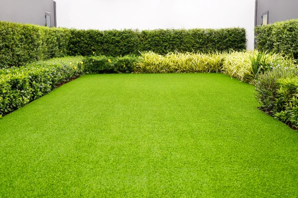 Synthetic Turf Installation