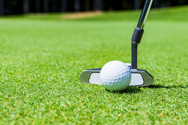 Putting Green Construction